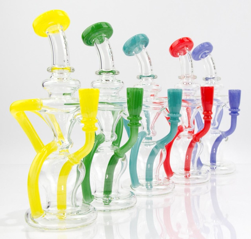 Elev8 Glass Floating Recycler