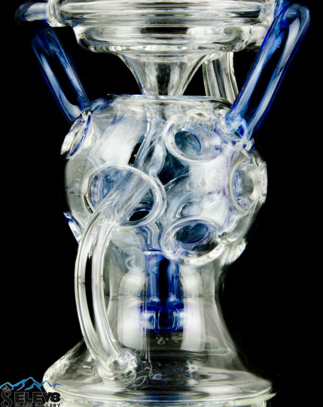 OTG Glass Bender Puffco Peak or Peak Pro top by Old Town Glass