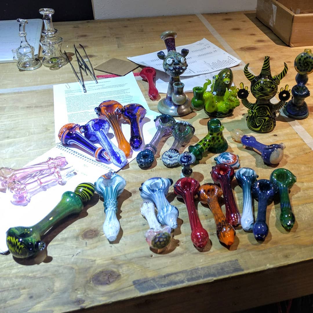 Weed Glass Pipe Oregon