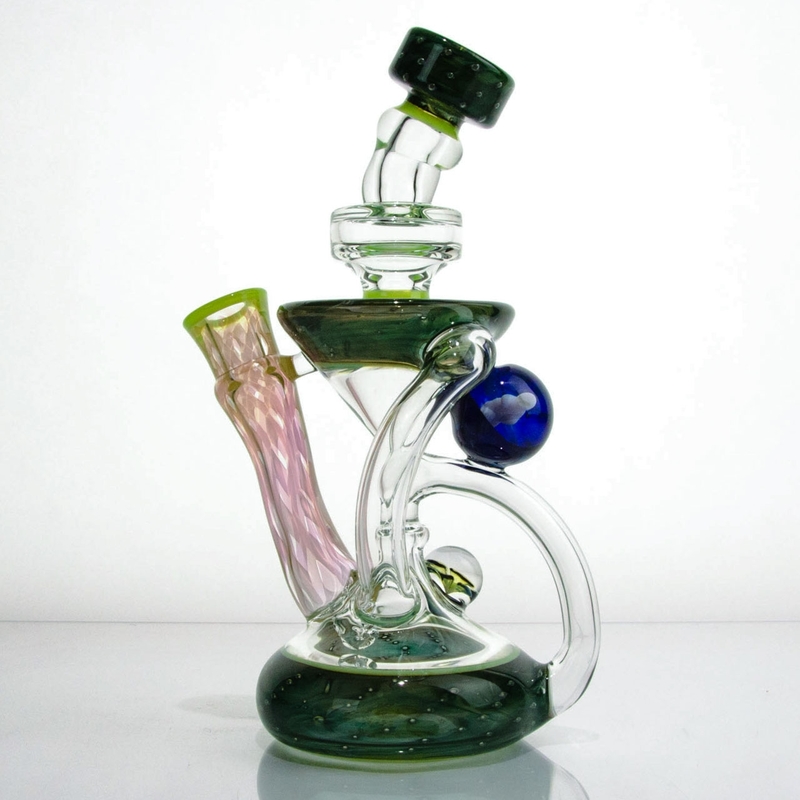 Elev8 Premier Hour Glass Recycler